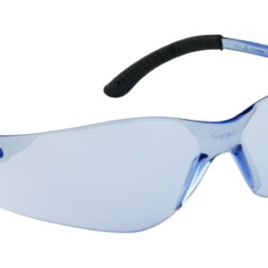SAS Safety 5333 NSX Turbo Safety Glasses, Light Blue Lens