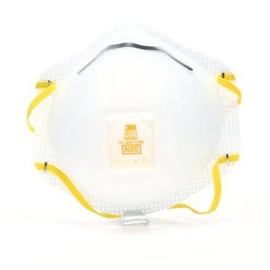 3M 54343 Particulate Respirator 8511, N95, Box of 10