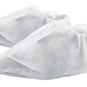 SAS Safety 6809 Gen-Nex Shoe Covers with PVC Soles, Large