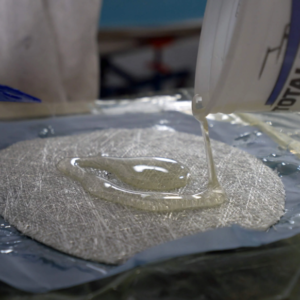 fiberglass resin repair