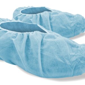 SAS Safety 6883-10 Polypropylene Shoe Covers, Large