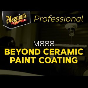 CERAMIC COATING APPLICATION VIDEO