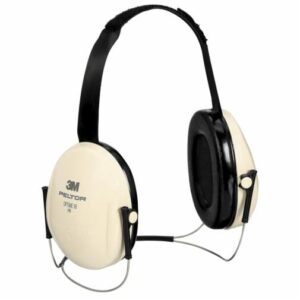 3M 08062 PELTOR Optime 95 Earmuffs, Behind-the-Head